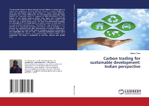 Carbon trading for sustainable development: Indian perspective