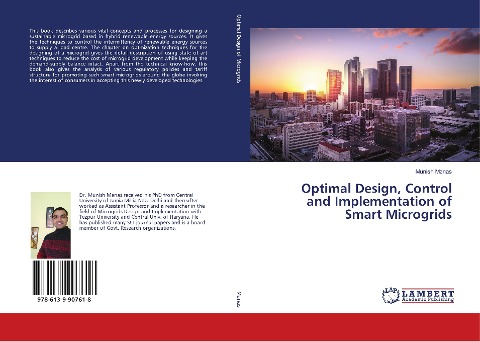 Optimal Design, Control and Implementation of Smart Microgrids