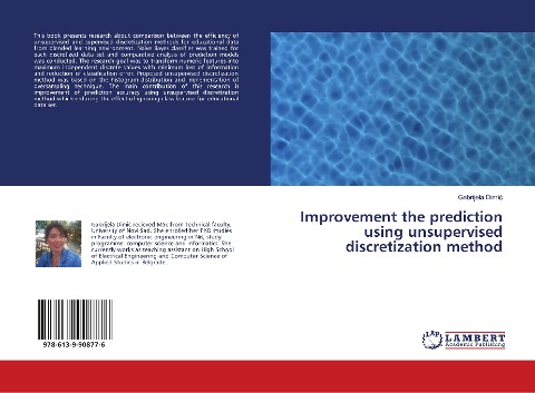 Improvement the prediction using unsupervised discretization method