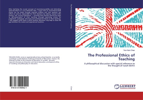 The Professional Ethics of Teaching: A philosophical discussion with special reference to the thought of Isaiah Berlin