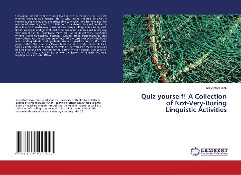 Quiz yourself! A Collection of Not-Very-Boring Linguistic Activities
