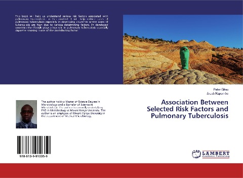 Association Between Selected Risk Factors and Pulmonary Tuberculosis
