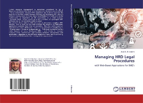 Managing HRD Legal Procedures: with Web-Based Applications for SME's