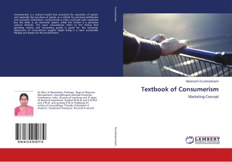 Textbook of Consumerism: Marketing Concept