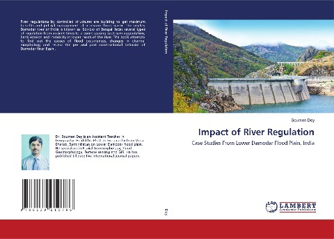 Impact of River Regulation: Case Studies From Lower Damodar Flood Plain, India