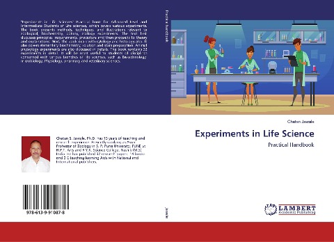 Experiments in Life Science: Practical Handbook