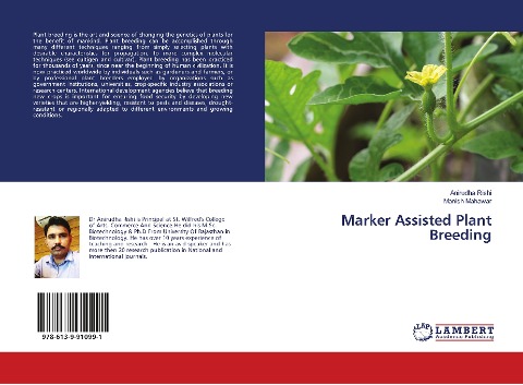 Marker Assisted Plant Breeding