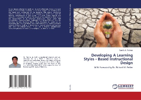Developing A Learning Styles - Based Instructional Design: With Foreword by Dr. Richard M. Felder