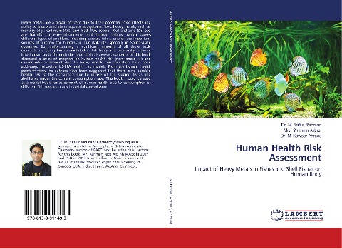 Human Health Risk Assessment: Impact of Heavy Metals in Fishes and Shell Fishes on Human Body