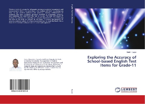 Exploring the Accuracy of School-based English Test Items for Grade-11
