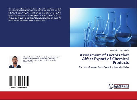 Assessment of Factors that Affect Export of Chemical Products: The case of sample firms Operating in Addis Ababa