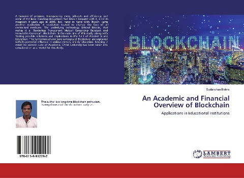 An Academic and Financial Overview of Blockchain: Applications in Educational Institutions