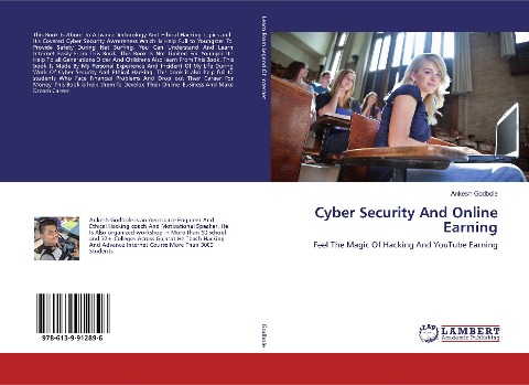 Cyber Security And Online Earning: Feel The Magic Of Hacking And YouTube Earning