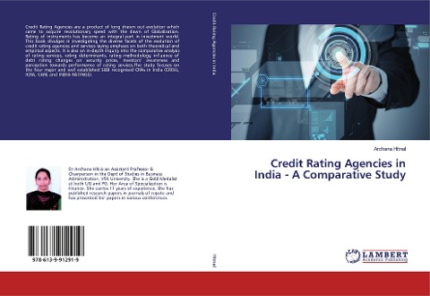Credit Rating Agencies in India - A Comparative Study