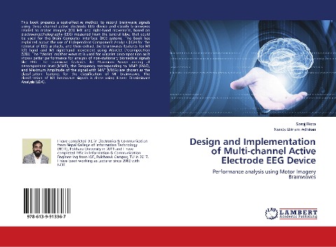 Design and Implementation of Multi-channel Active Electrode EEG Device: Performance analysis using Motor Imagery Brainwaves