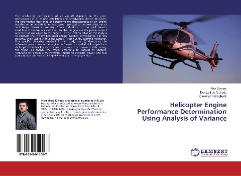 Helicopter Engine Performance Determination Using Analysis of Variance