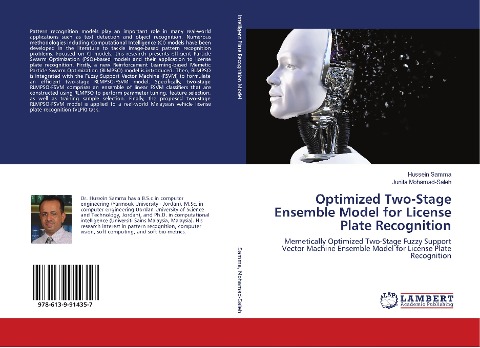 Optimized Two-Stage Ensemble Model for License Plate Recognition: Memetically Optimized Two-Stage Fuzzy Support Vector Machine Ensemble Model for License Plate Recognition
