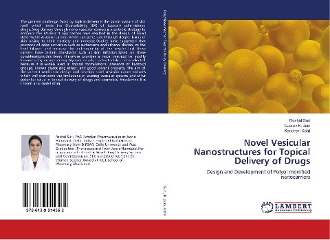 Novel Vesicular Nanostructures for Topical Delivery of Drugs: Design and Development of Polyol modified nanocarriers