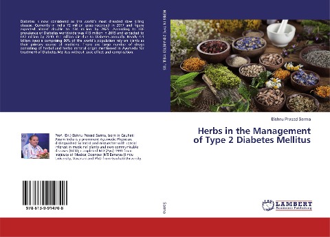 Herbs in the Management of Type 2 Diabetes Mellitus