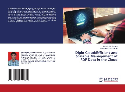 Diplo Cloud:Efficient and Scalable Management of RDF Data in the Cloud