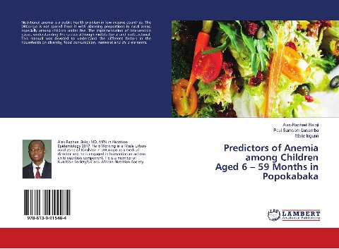 Predictors of Anemia among Children Aged 6 - 59 Months in Popokabaka