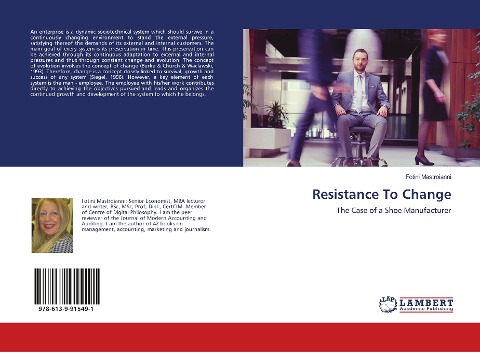 Resistance To Change: The Case of a Shoe Manufacturer