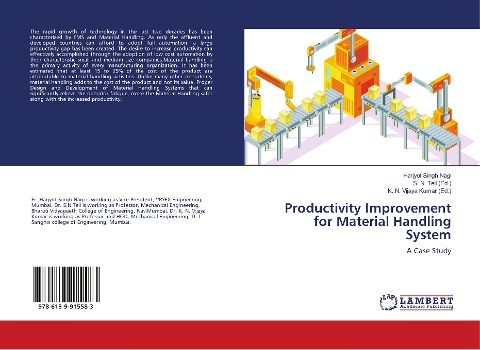 Productivity Improvement for Material Handling System: A Case Study