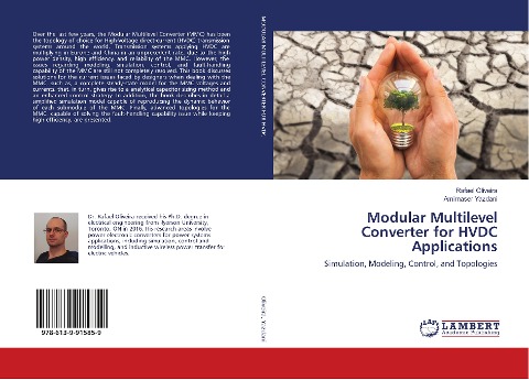 Modular Multilevel Converter for HVDC Applications: Simulation, Modeling, Control, and Topologies