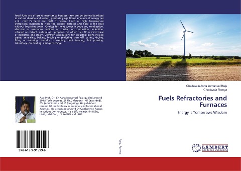 Fuels Refractories and Furnaces: Energy is Tomorrows Wisdom