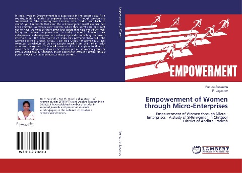 Empowerment of Women through Micro-Enterprises: Empowerment of Women through Micro -Enterprises - A study of SHG women in Chittoor District of Andhra Pradesh