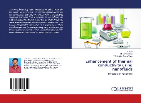 Enhancement of thermal conductivity using nanofluids: Properties of nanofluids