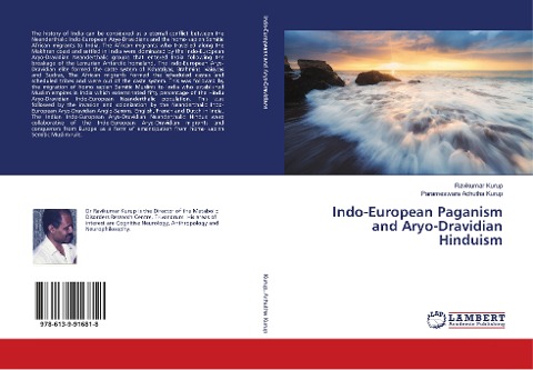 Indo-European Paganism and Aryo-Dravidian Hinduism