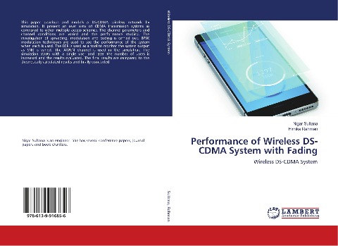 Performance of Wireless DS-CDMA System with Fading: Wireless DS-CDMA System