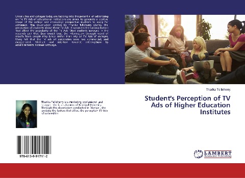 Students Perception of TV Ads of Higher Education Institutes