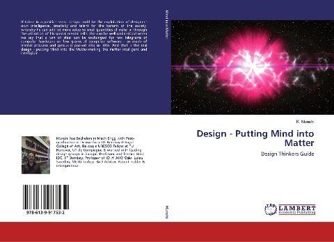 Design - Putting Mind into Matter: Design Thinkers Guide