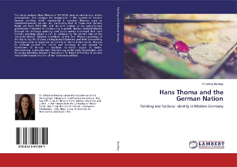 Hans Thoma and the German Nation: Painting and National Identity in Modern Germany