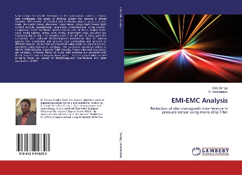 EMI-EMC Analysis: Reduction of electromagnetic-interference in pressure sensor using micro strip filter