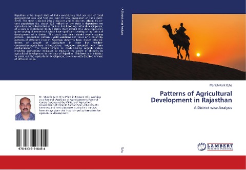 Patterns of Agricultural Development in Rajasthan: A District wise Analysis