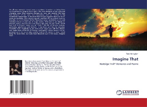 Imagine That: Nostalgic Irish Memories and Poems