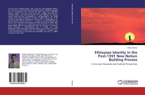 Ethiopian Identity in the Post-1991 New Nation Building Process: Curriculum Responses and Students Perspectives