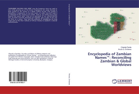 Encyclopedia of Zambian Names(TM): Reconciling Zambian & Global Worldviews