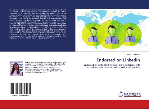 Endorsed on LinkedIn: Endorsed on LinkedIn: Effects of skills endorsements on online impression formation and employability