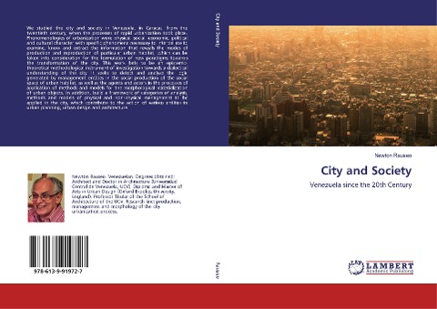 City and Society: Venezuela since the 20th Century