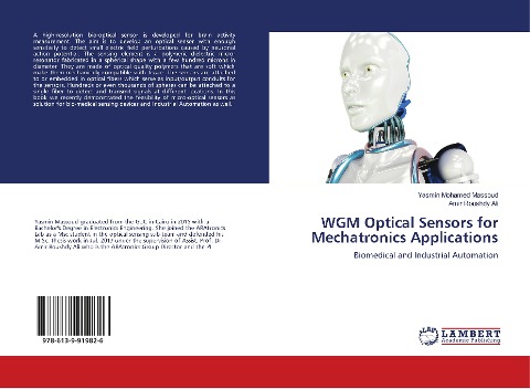 WGM Optical Sensors for Mechatronics Applications: Biomedical and Industrial Automation