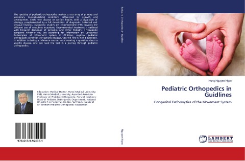 Pediatric Orthopedics in Guidlines: Congenital Deformyties of the Movement System