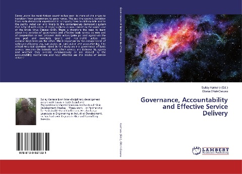 Governance, Accountability and Effective Service Delivery