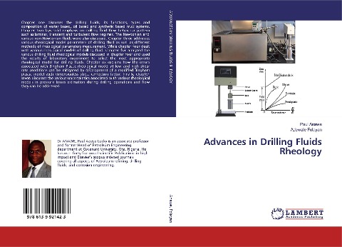 Advances in Drilling Fluids Rheology