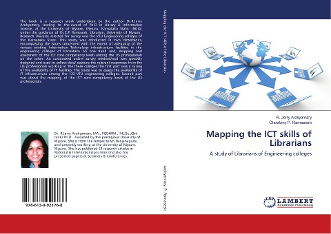 Mapping the ICT skills of Librarians: A study of Librarians of Engineering colleges