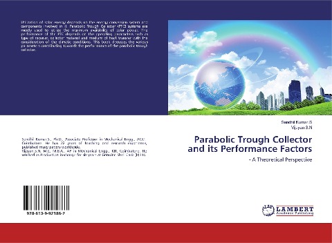 Parabolic Trough Collector and its Performance Factors: - A Theoretical Perspective