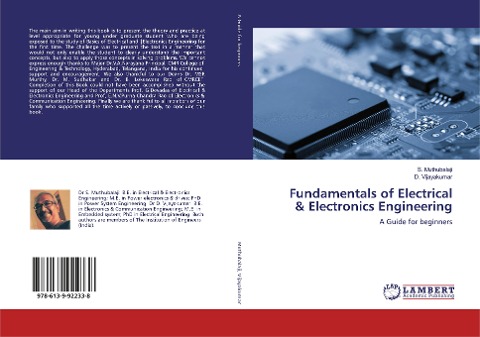 Fundamentals of Electrical & Electronics Engineering: A Guide for beginners